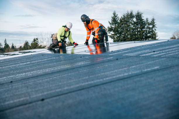 Reliable Roofing contractor in Rockwood, MI by Roof Repair Smedway